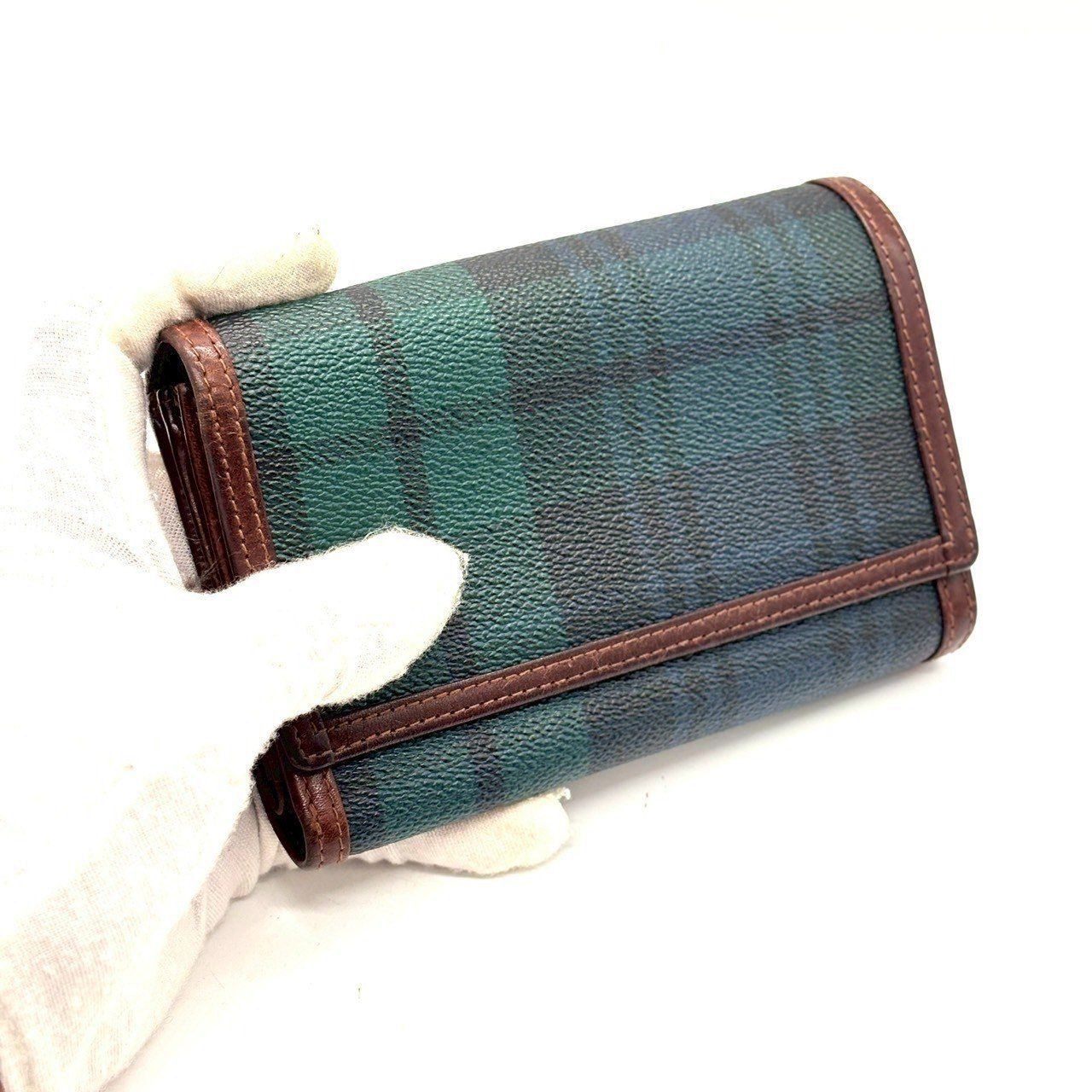 品格漂う大人財布】 RALPH LAUREN ラルフローレン 三つ折り財布