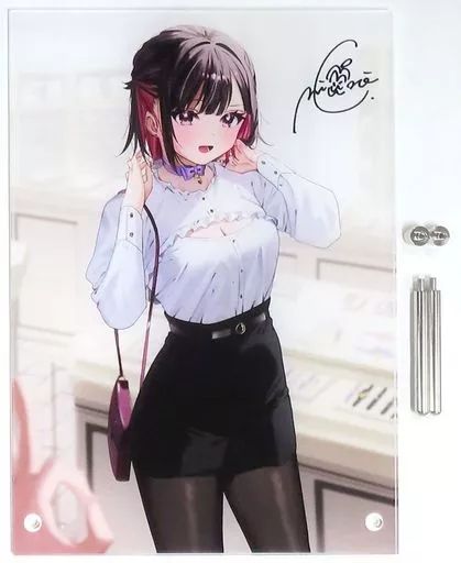 お買い得品 【】アクリルスタンド・アクリルパネル 白雪恋 千種みのり