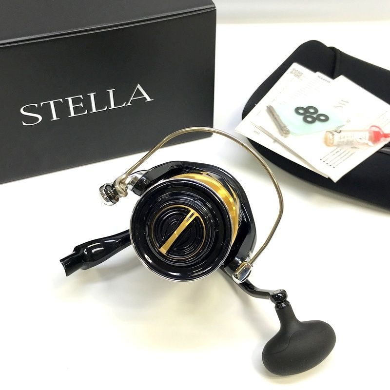 シマノ SHIMANO 20ステラ SW 18000HG 040800 スピニングリール 釣具 つり 釣り アウトドア レジャー フィッシング TA3509