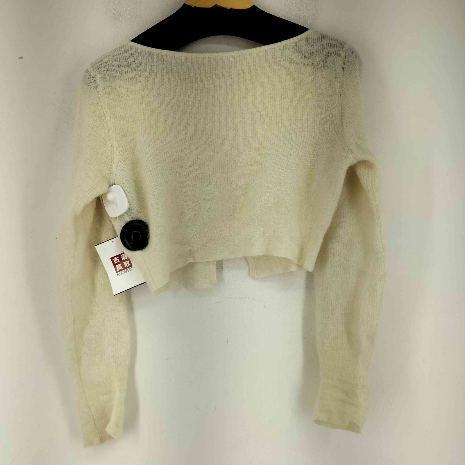 JACQUEMUS(ジャックムス) Le Cardigan Alzou モヘアブレンドカーディガン レディ 中古 古着 0350 楽天市場】JACQUEMUS ジャックムス カーディガン Le cardigan