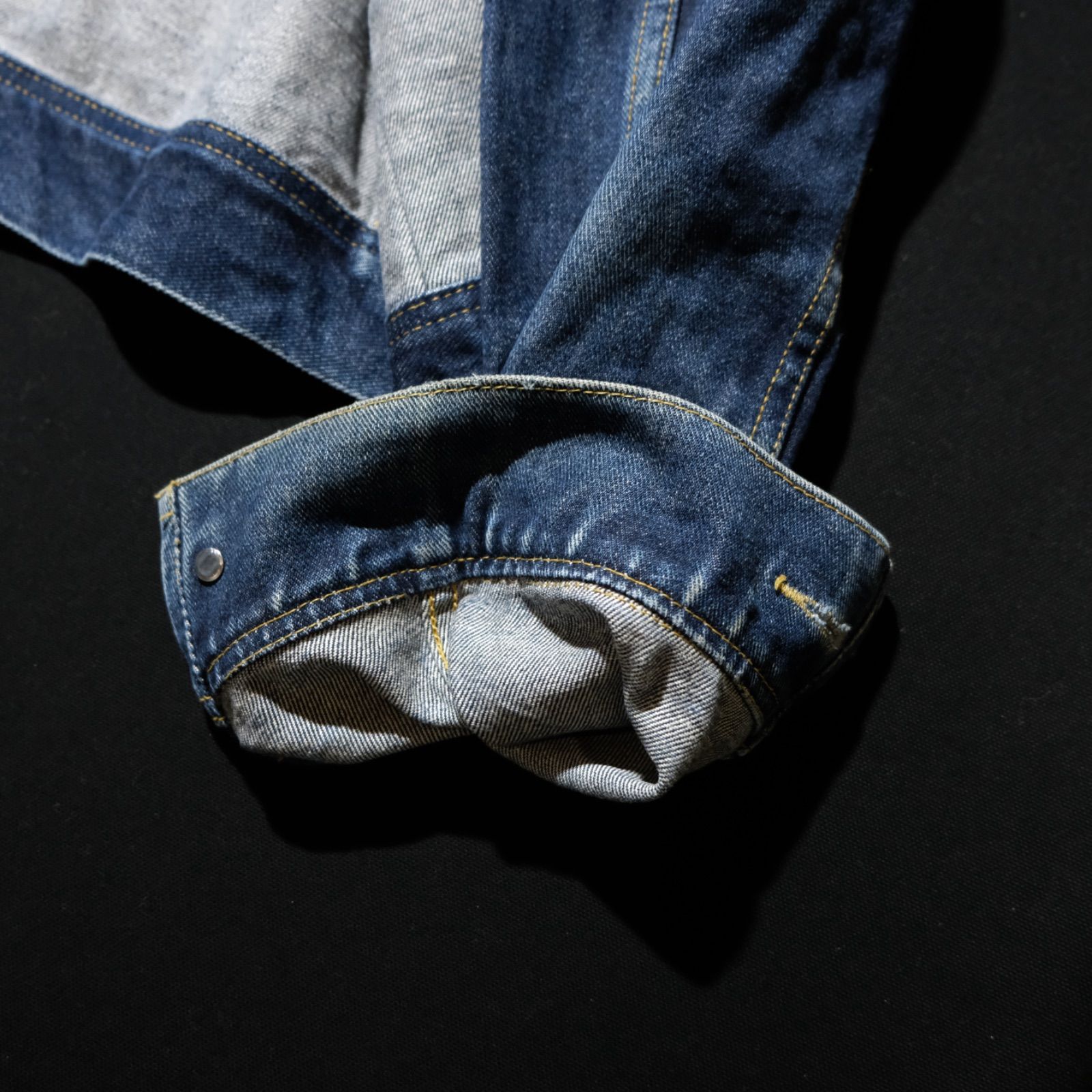 トラッカージャケット