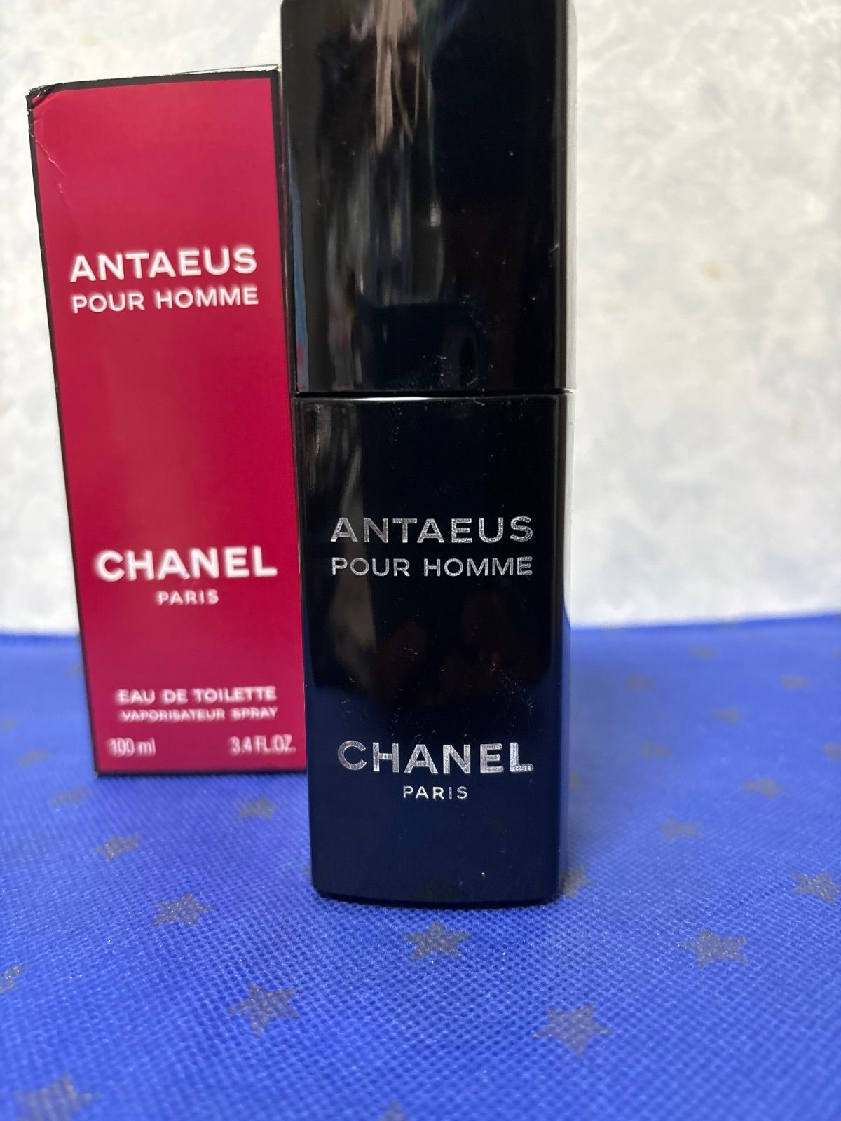 ANTAEUS オードトワレスプレー 100ml 品