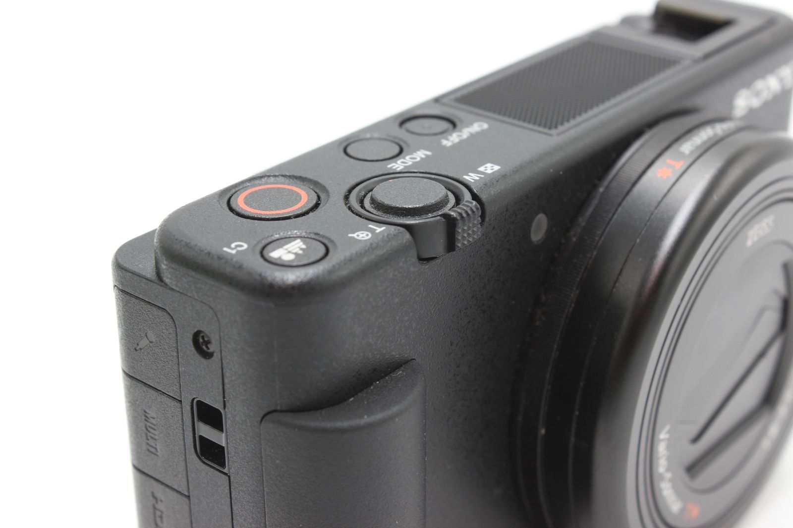  SONY ソニー VLOGCAM Vlog用カメラ ZV 1 24 70 mm F 8 2 ブラック B コンパクトデジタルカメラ デジタルカメラ