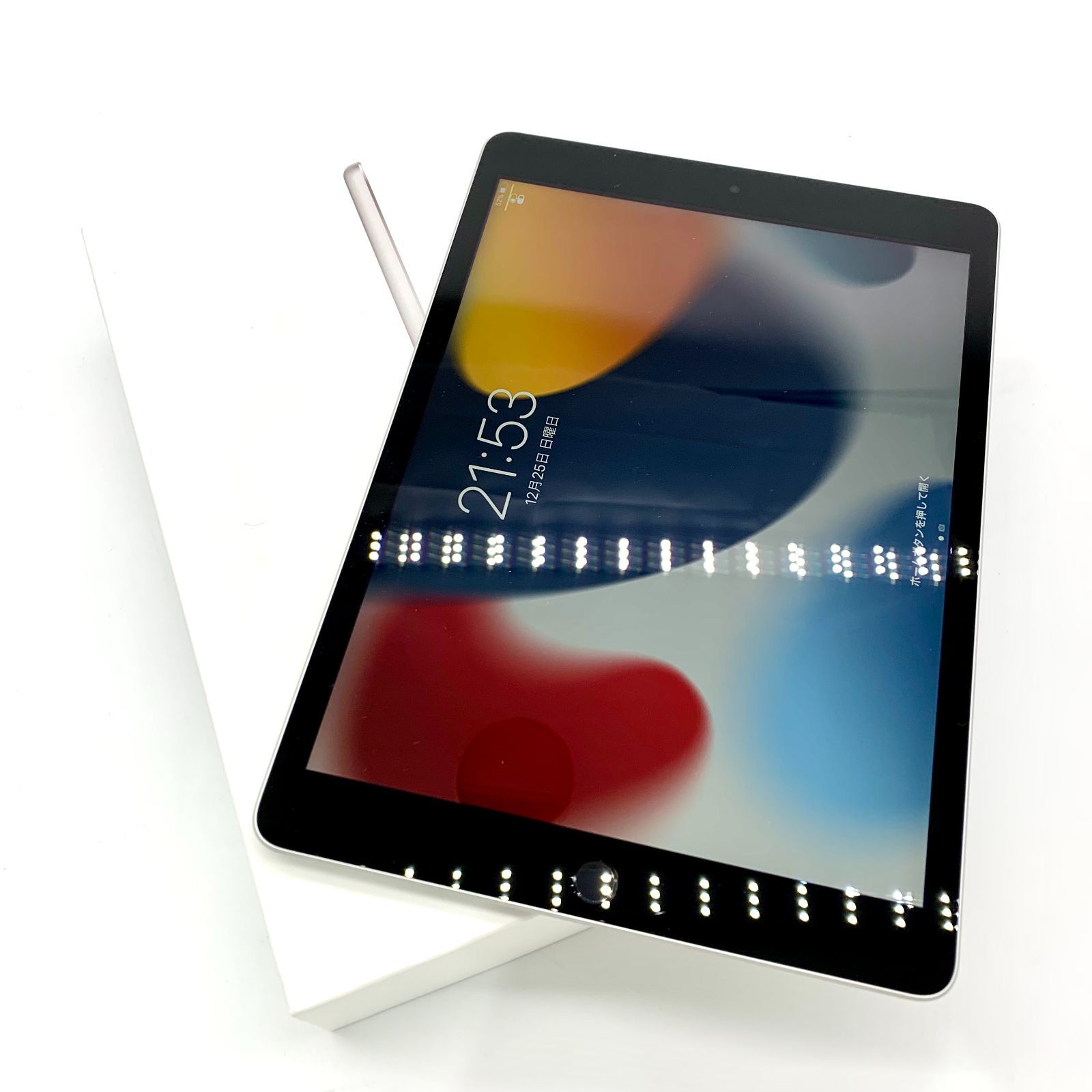 ▽iPad 第9世代 Wi-Fiモデル 64GB シルバー MK2L3J/A - メルカリ