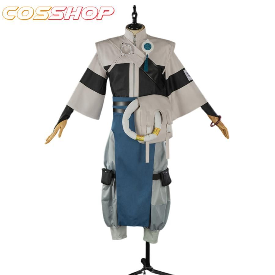 ガチアクタ ザンカ ニジク コス服 コスプレ 衣装 変装 cosplay 仮装 二次会 イベント パーティー ハロウィン