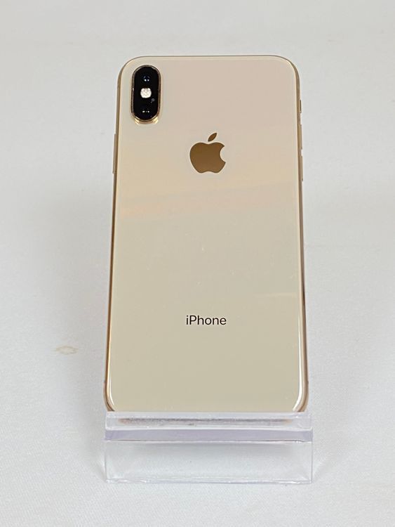 iPhoneXS 64GBゴールドSIMフリー 【公式通販】
