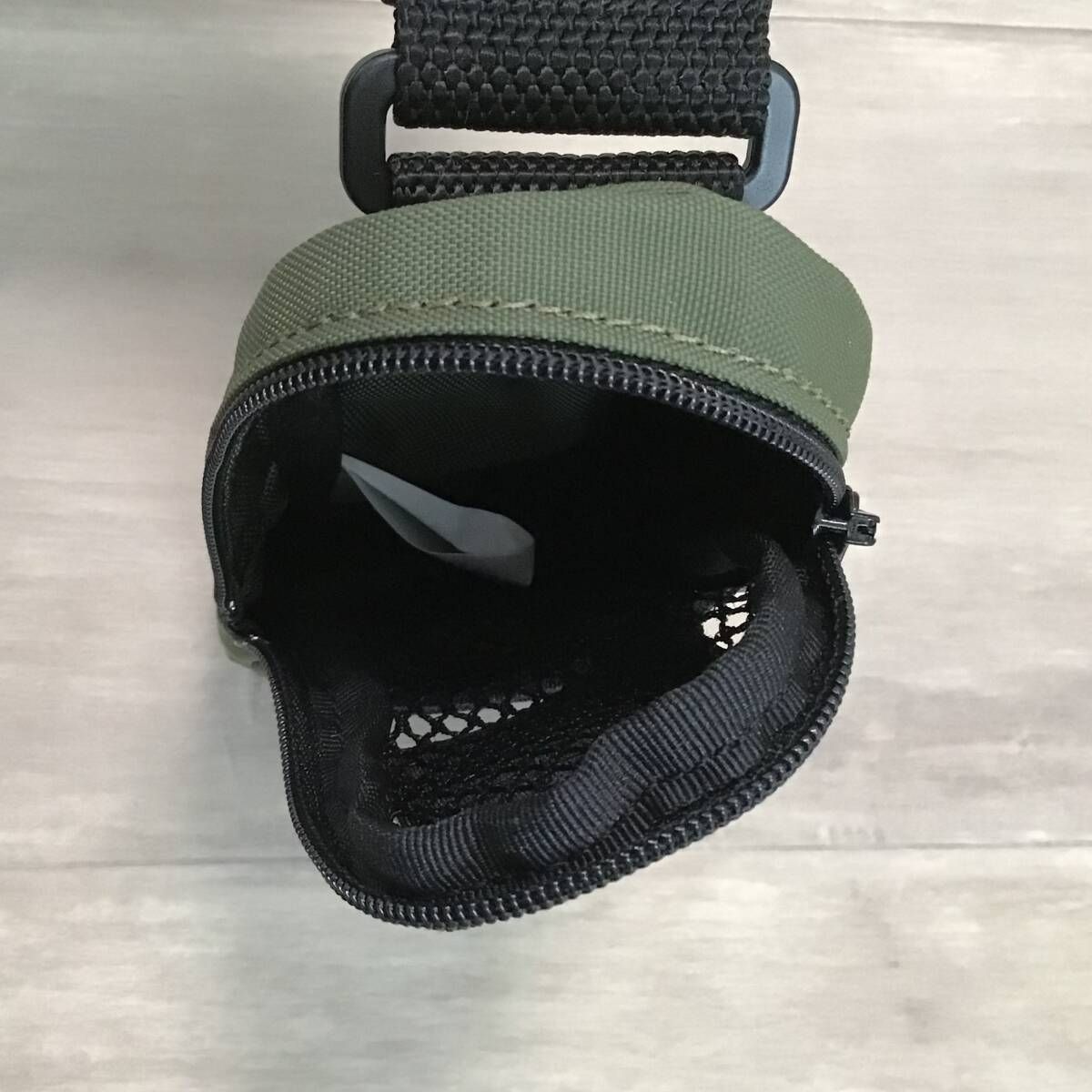 bape ポーチ 未使用品 アベイシングエイプ A BATHING APE 国内正規品 タグ