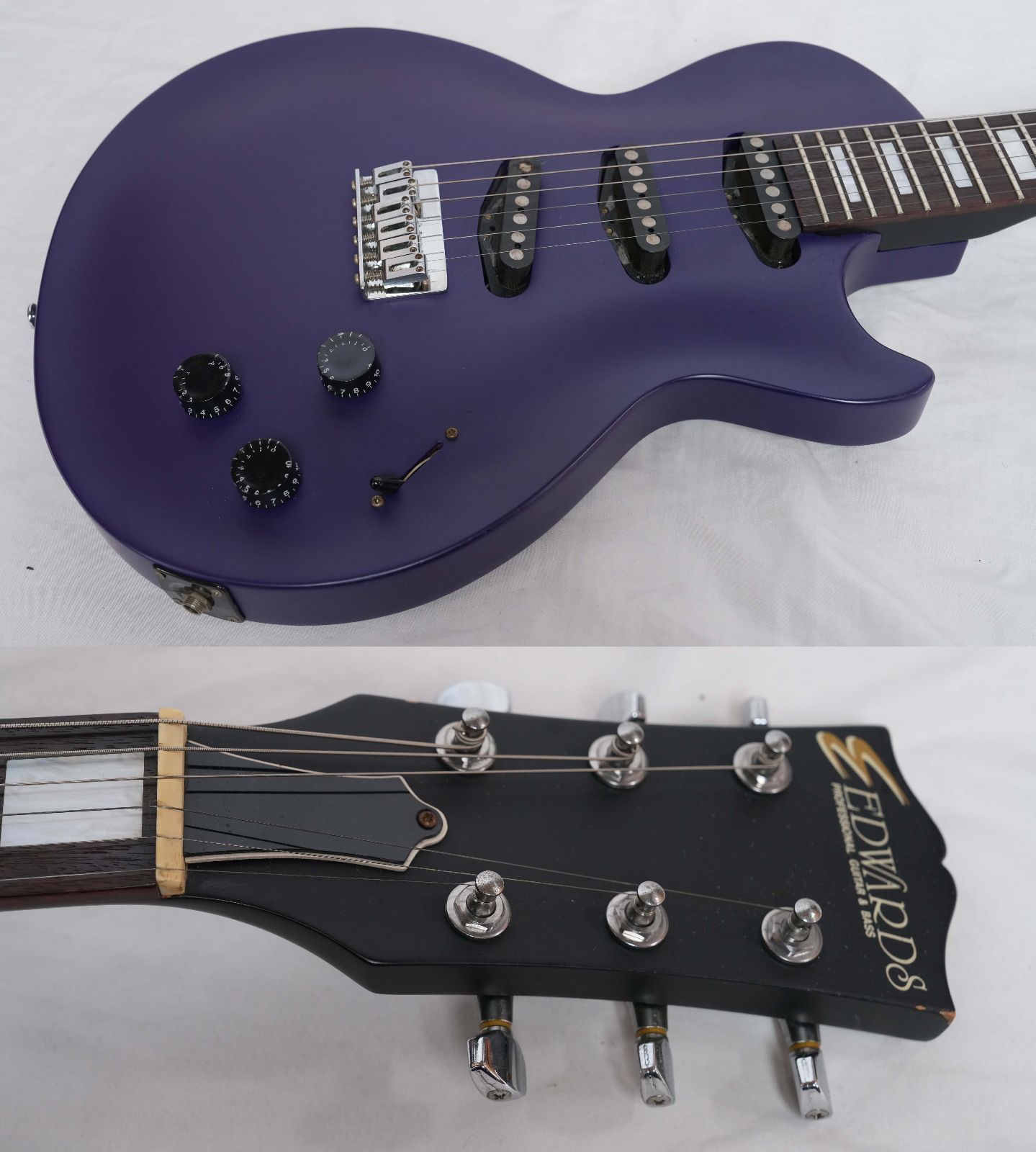 E-I-85LP Purple