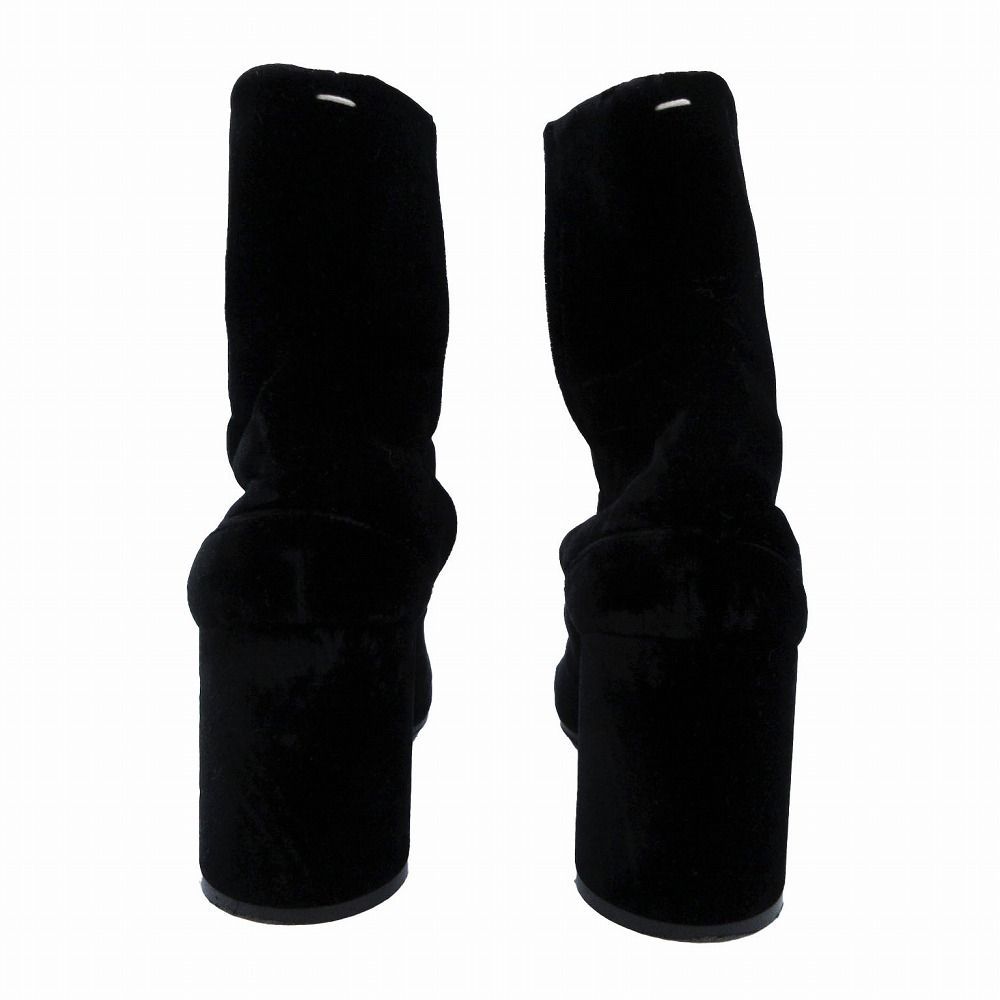 Maison Margiela Tabi ベルペット アンクルブーツ Maison Margiela（旧Maison Martin Margiela） - メゾン