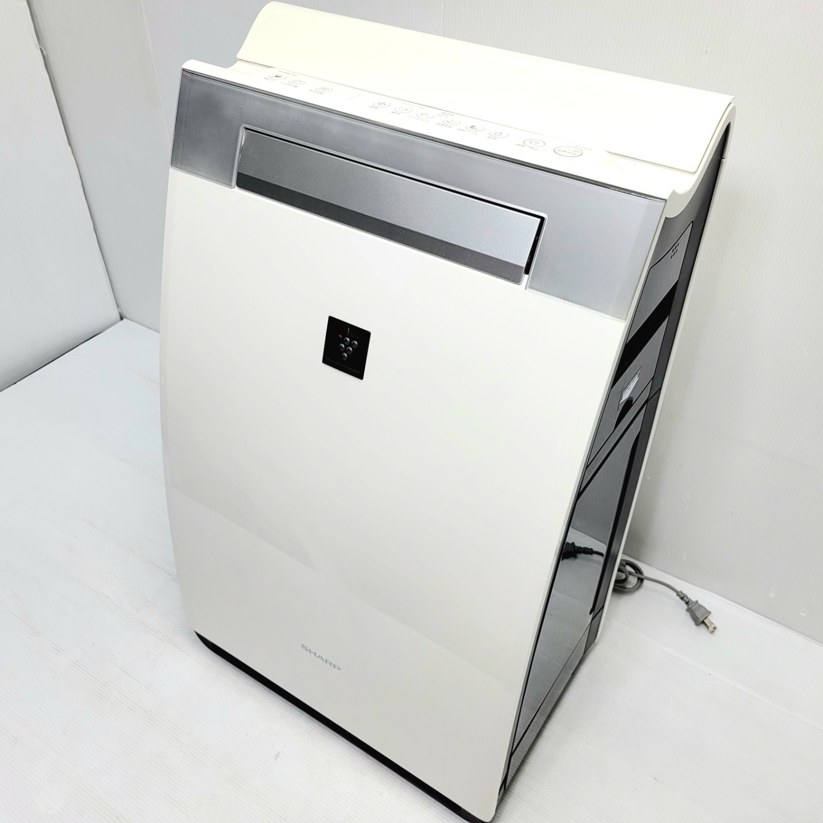 SHARP 加湿空気清浄機 KI-JX75