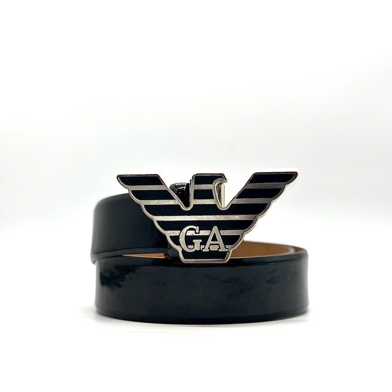 EMPORIO ARMANI アルマーニジーンズ ベルト Y4S071 YKL1J 88001