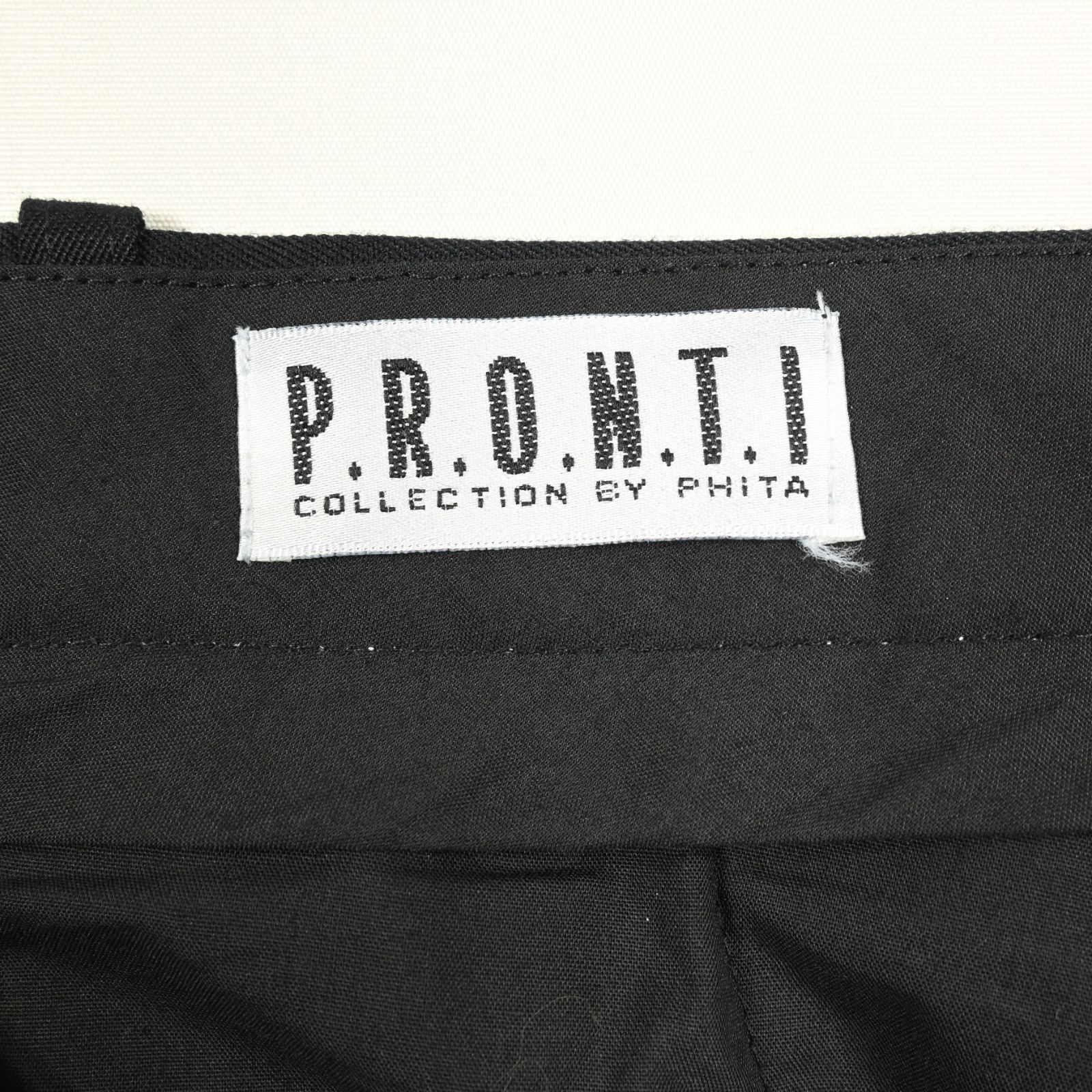 90s PRONTI バギースラックス チェック jnco solo 38×32 90s PRONTI バギースラックス チェック jnco solo 38×32 90s