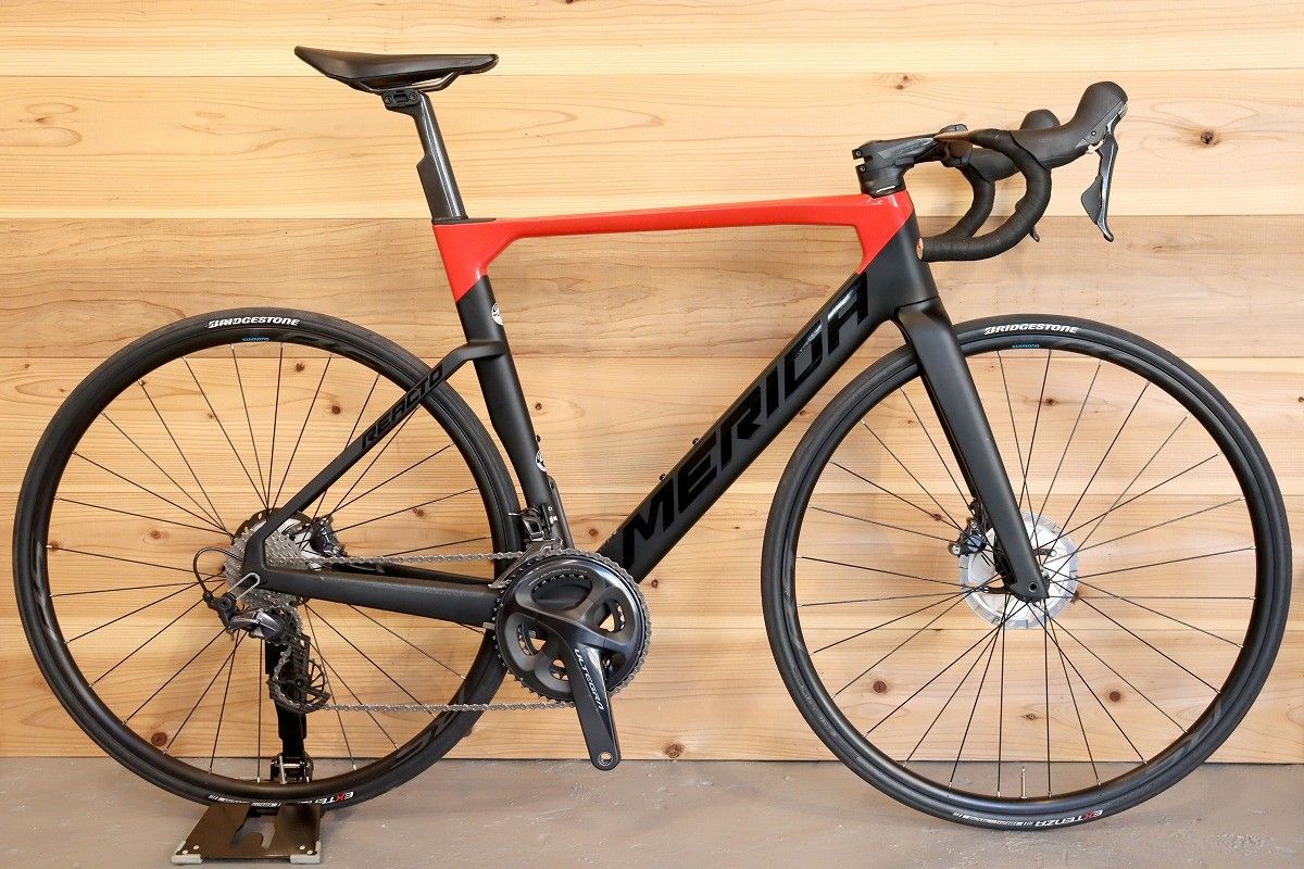 メリダ MERIDA リアクト REACTO 4000 2021 54サイズ アルテグラ