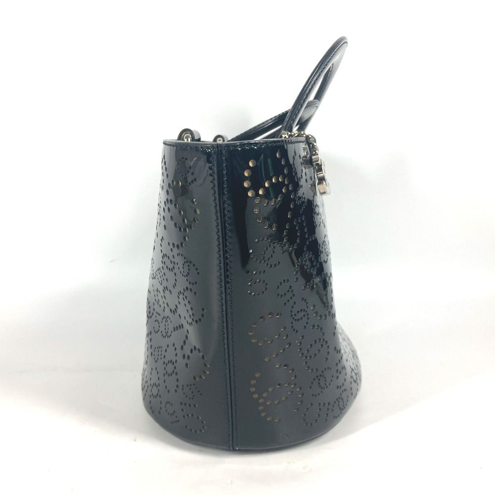 CHANEL シャネル トートバッグ パンチングココ CC ココマーク