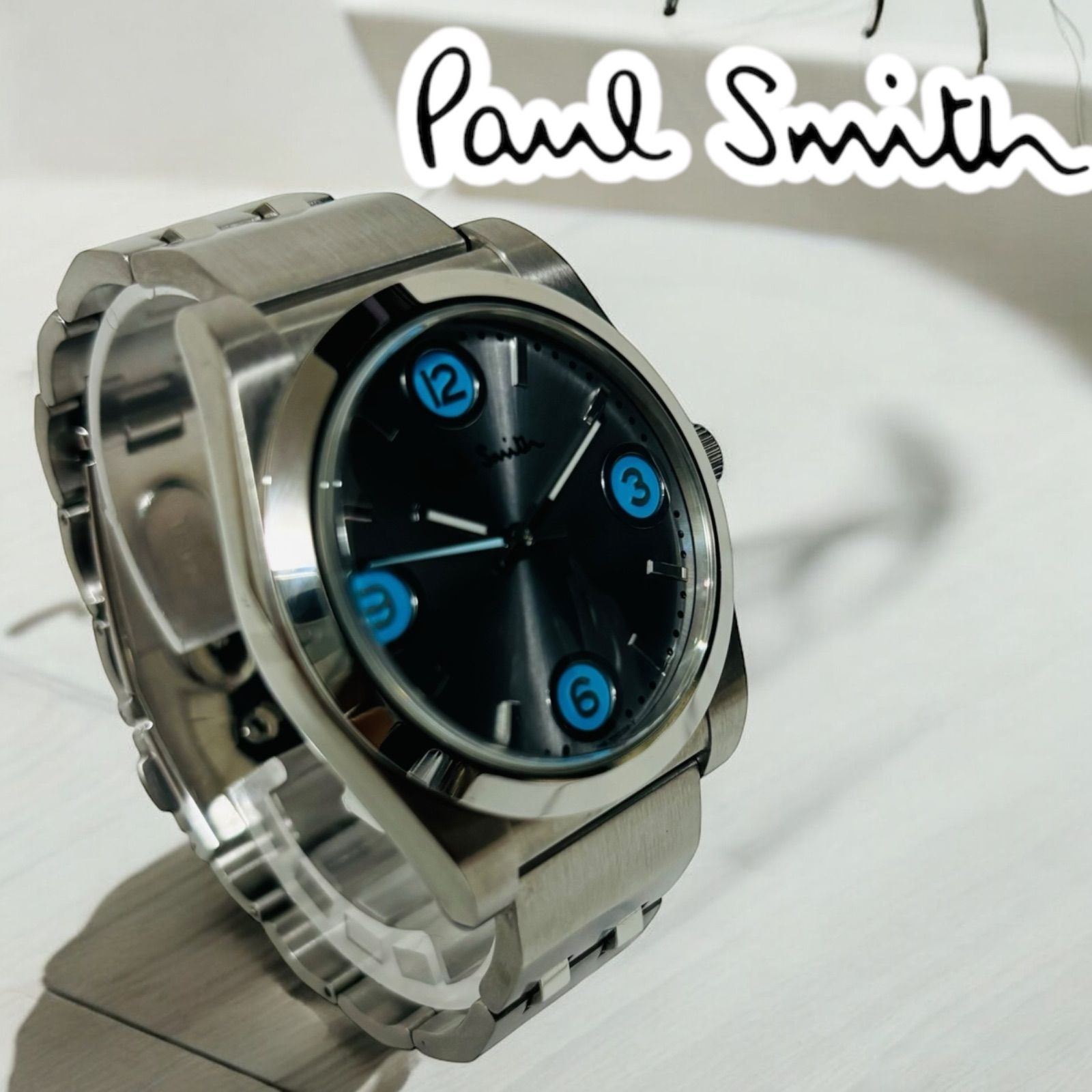 稼働品！希少 ポールスミス PaulSmith アイレット 稼働品！希少 ポールスミス PaulSmith アイレット