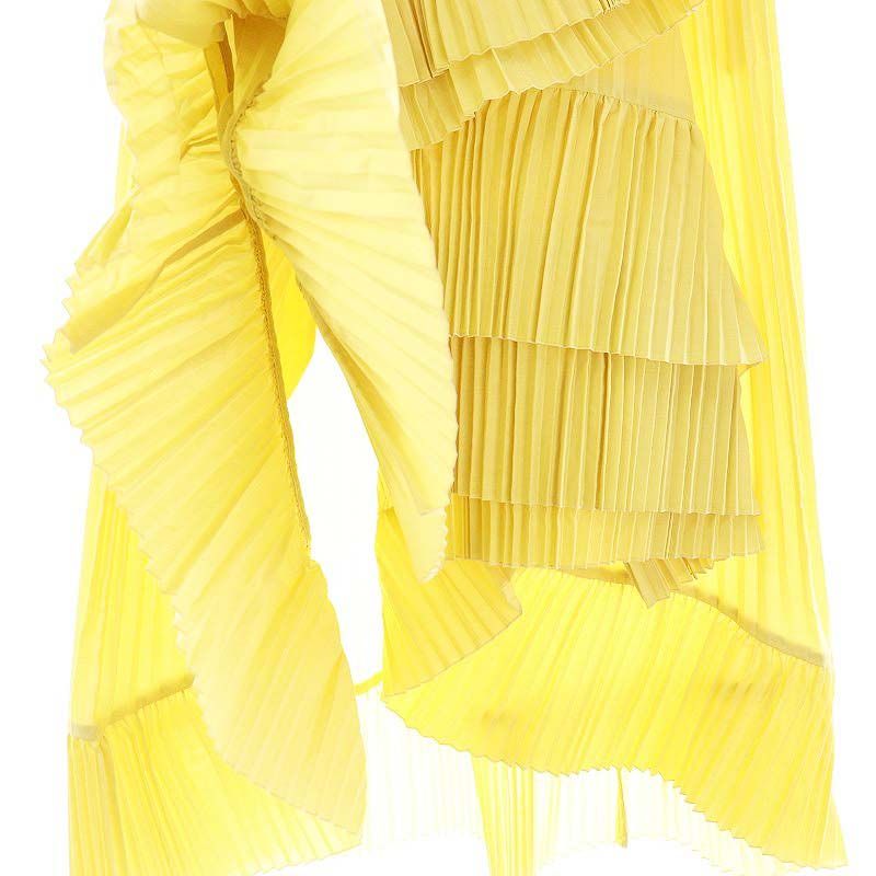 DRIES VAN NOTEN 2024SS スカート　サイズ36 ドリス ヴァン ノッテン DRIES VAN NOTEN DRIES VAN NOTEN