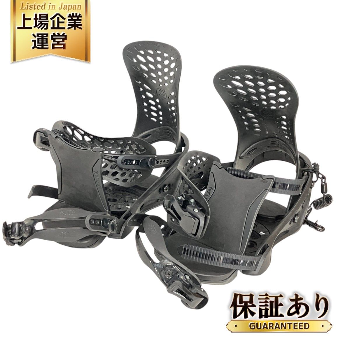 FLUX PR FPR01M ビンディング ウィンタースポーツ 中古 S9375200 
