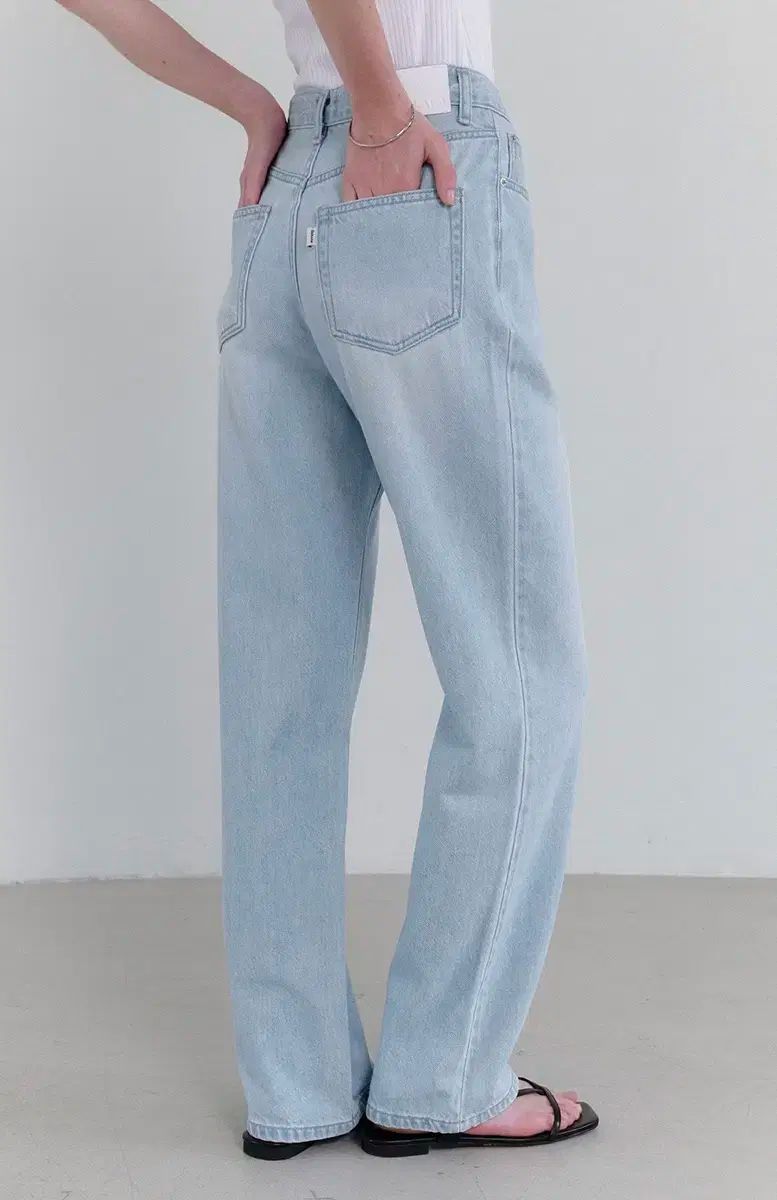 ライトブルー ワイド