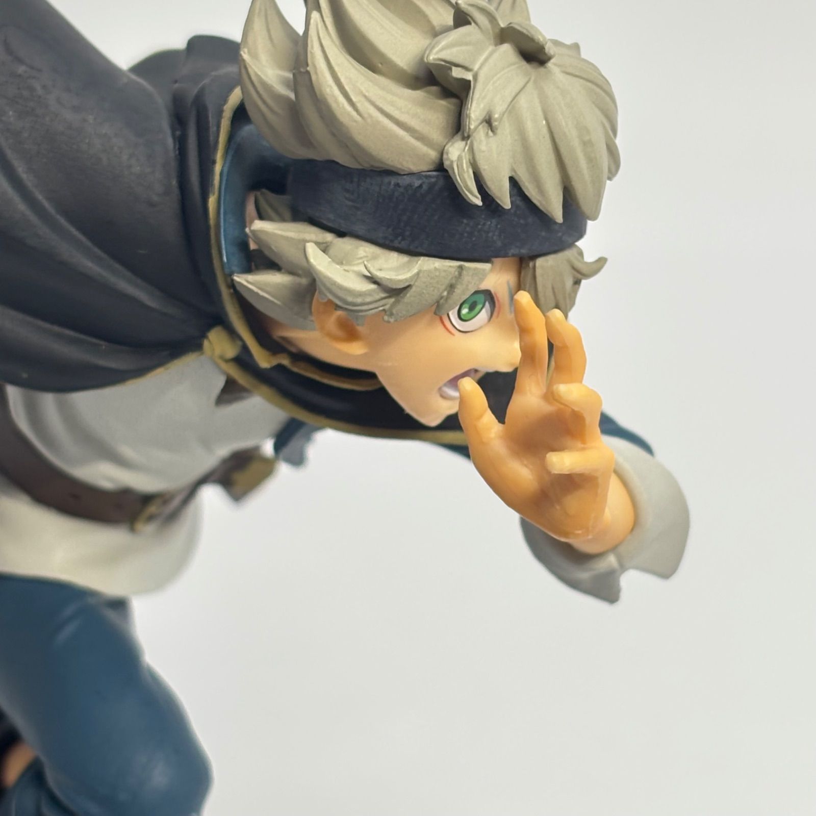 【激レア】ブラッククローバー DXFフィギュア アスタ ブラッククローバー dxfフィギュア アスタ 全2種類 レア フィギュア