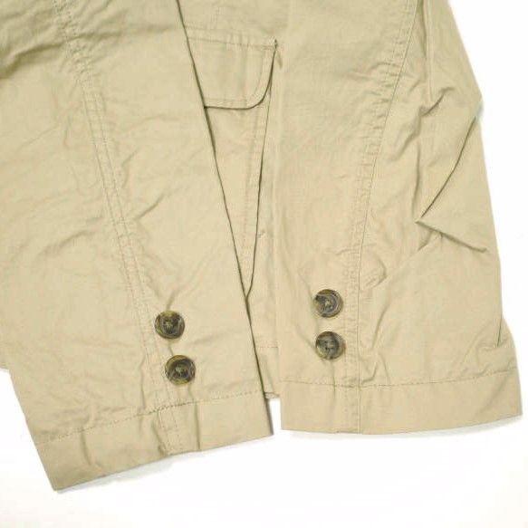 未使用品　BEAMS BOY ビームスボーイ　ウールジャケット ベージュ BEAMS BOY（ビームス ボーイ）のジャケット通販アイテム検索｜BEAMS