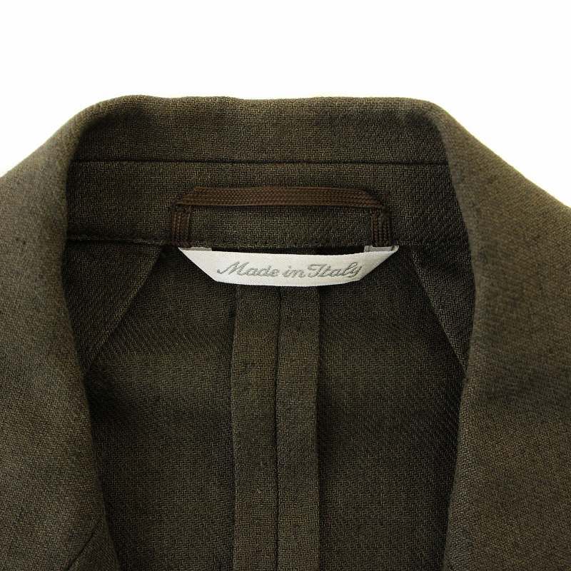 マックスマーラ MAX MARA テーラードジャケット シングル 42