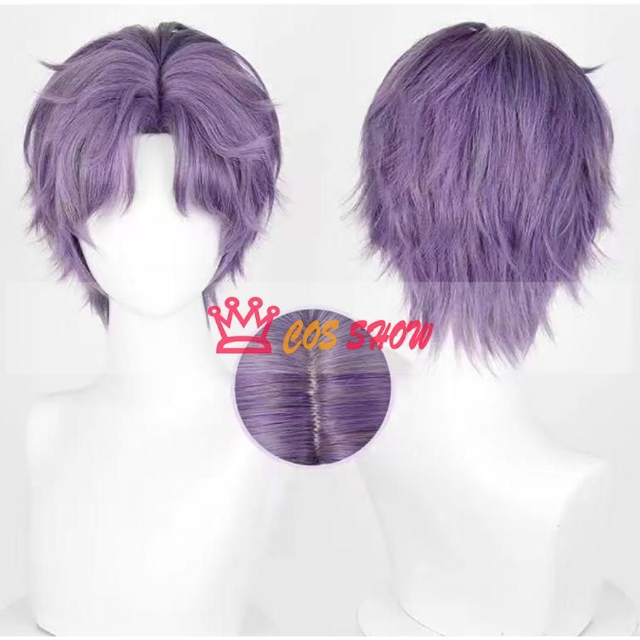 PUレザー ウィッグ追加