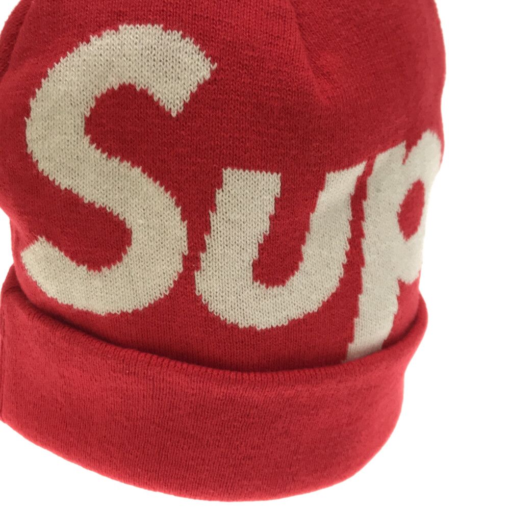 SUPREME (シュプリーム) 22AW BIG LOGO BEANIE ビッグロゴ ビーニー