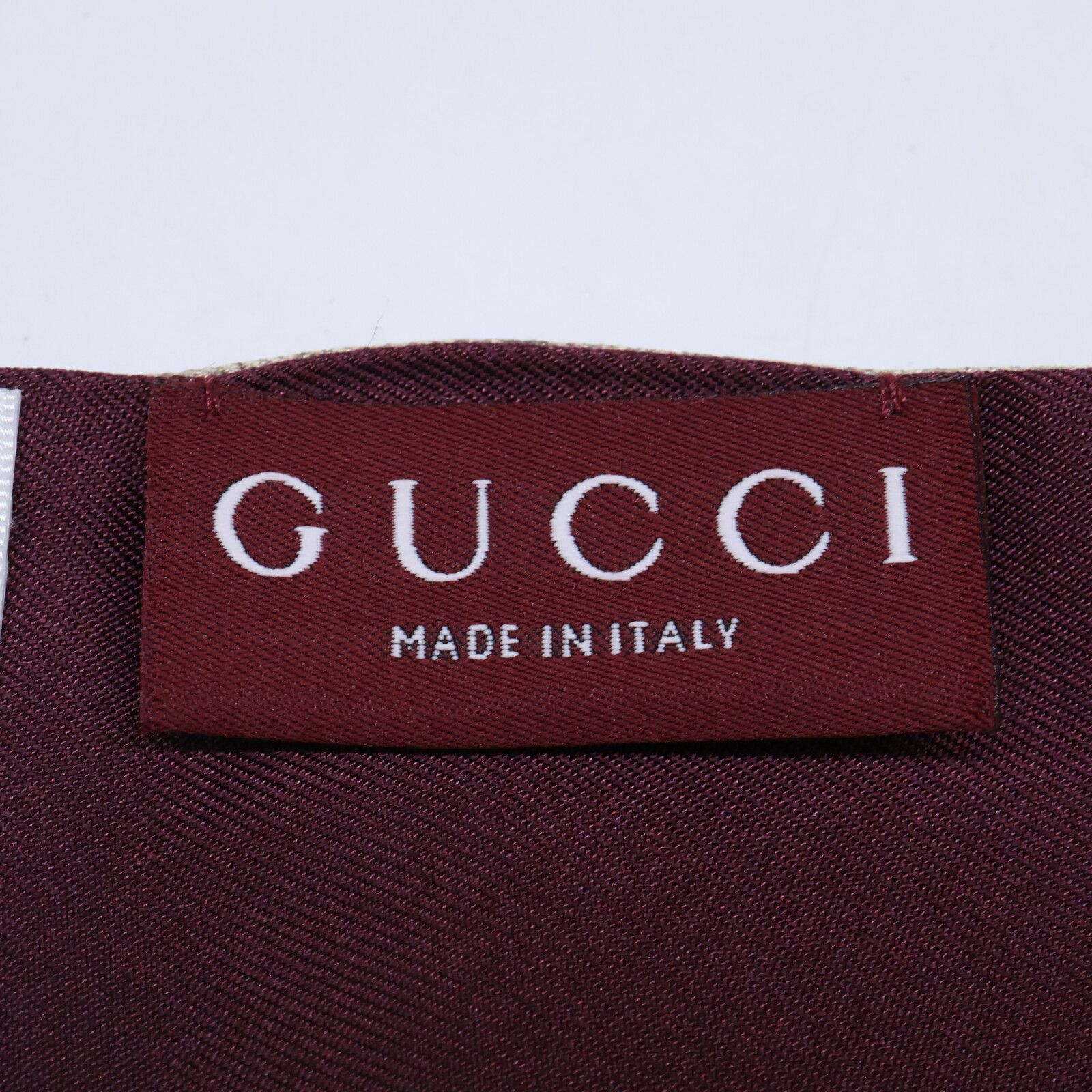 GUCCI グッチ 【新品同様】848291 3G001 日本限定 ヒグチユウコ シルク