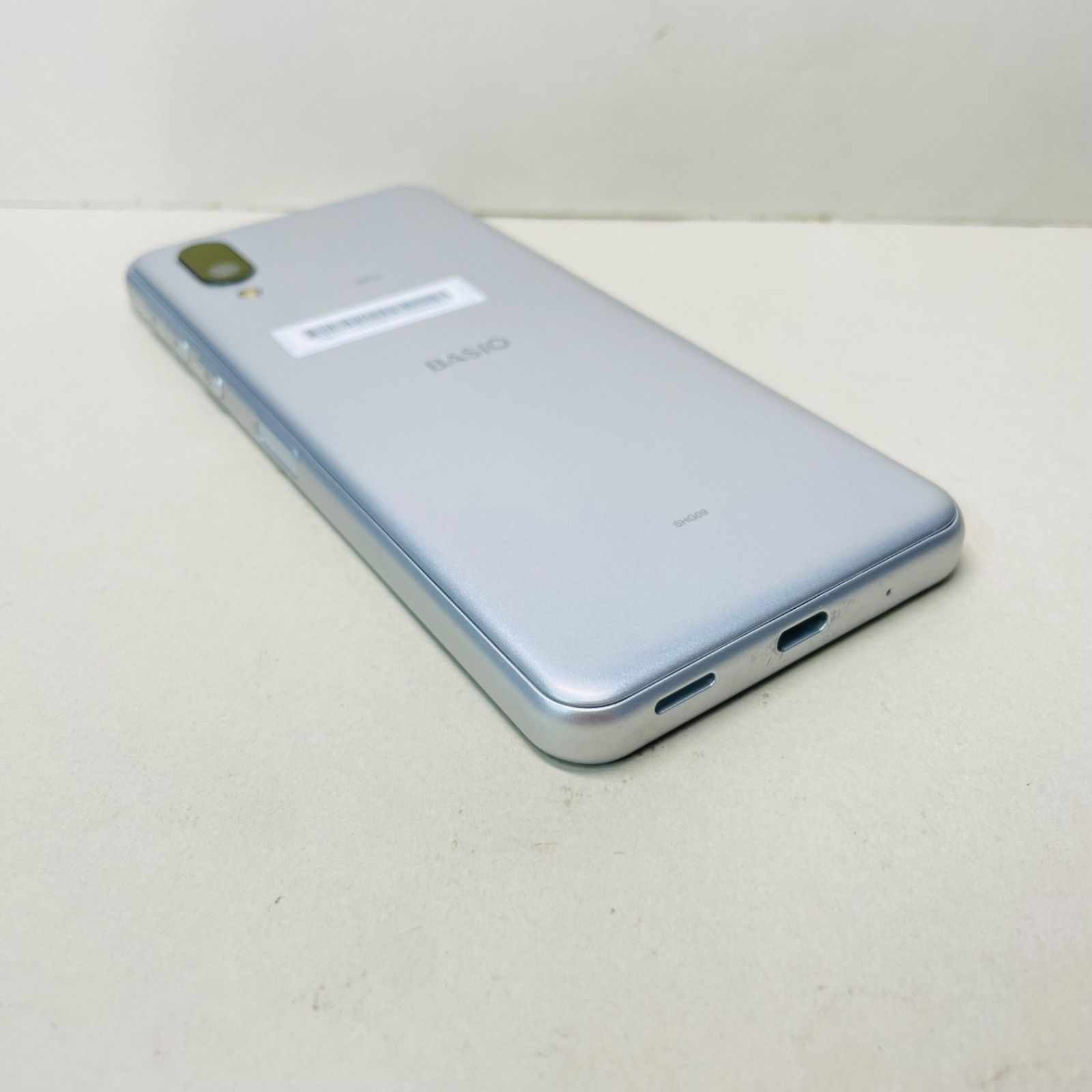 BASIO active SHG09 SIMフリー06663 - メルカリ