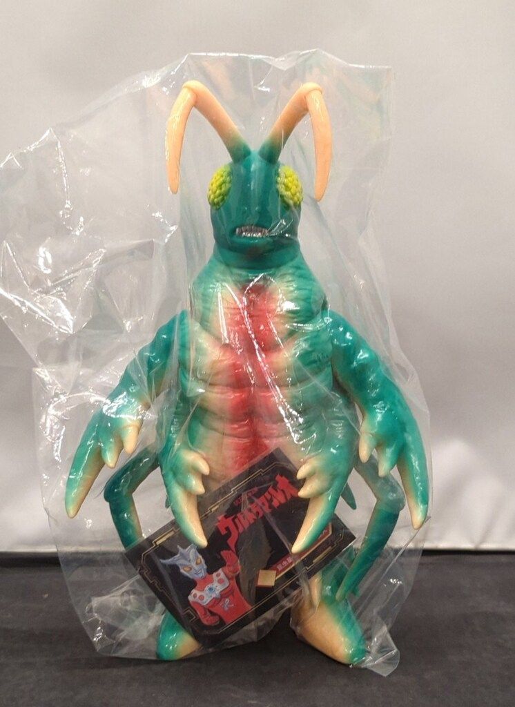 Y MSF ウルトラマンシリーズ バーミン星人 昆虫星人 - メルカリ