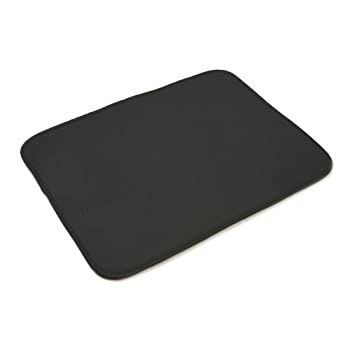Norpro 359E Microfiber Dish Drying Mat Black by Norpro