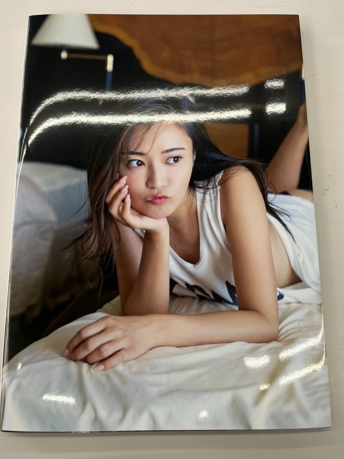 ◇【中古】小島瑠璃子ラスト写真集 瑠璃 - メルカリ