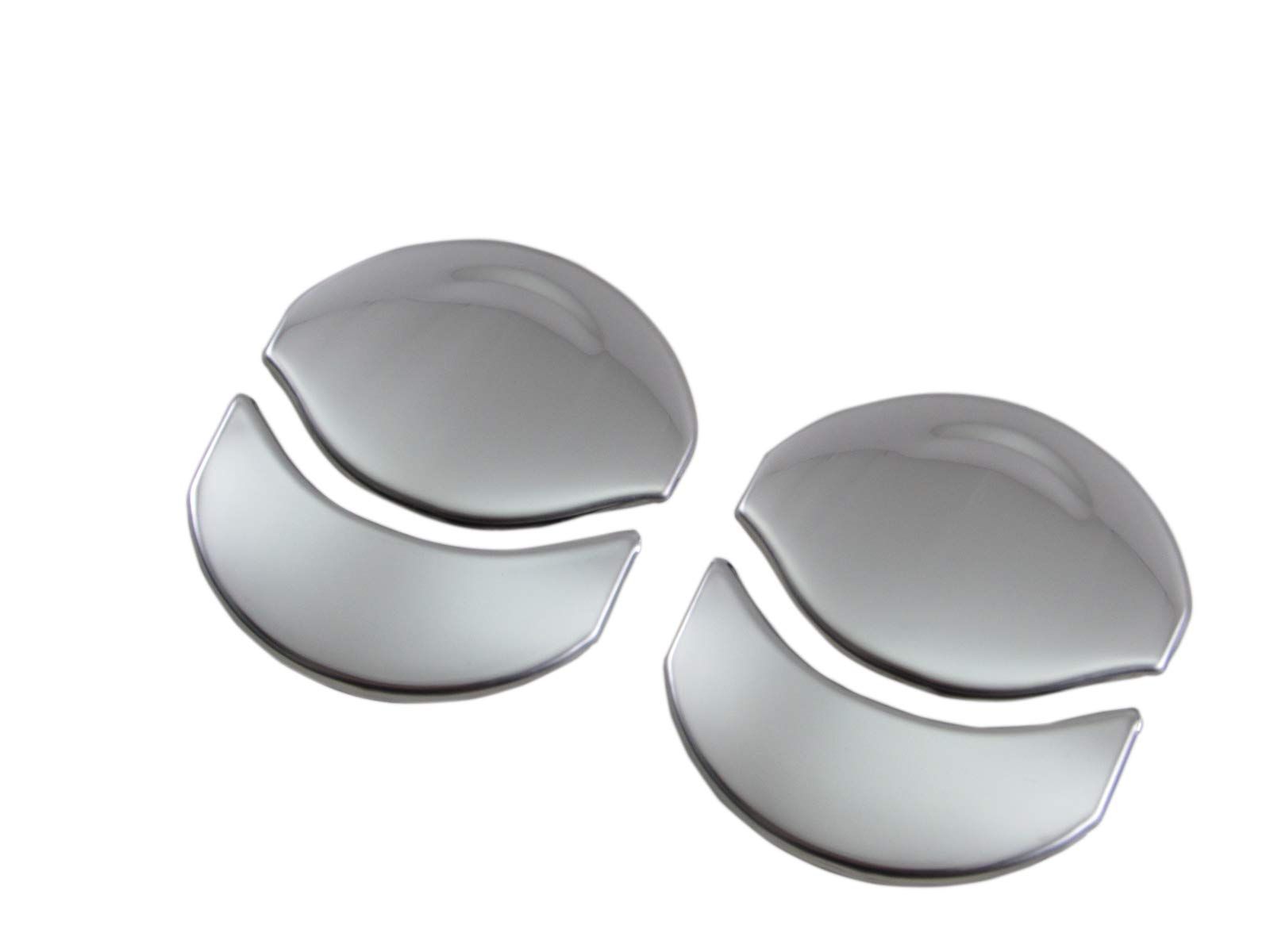 【在庫処分】4PC 【 超鏡面ステンレスメッキエアコンルーバーカバー INT-ETC-159-4PC 】 MR41S MR31 MR41 MR31S MR R31 ハスラー R41 31 BRIGHTZ 41 29919