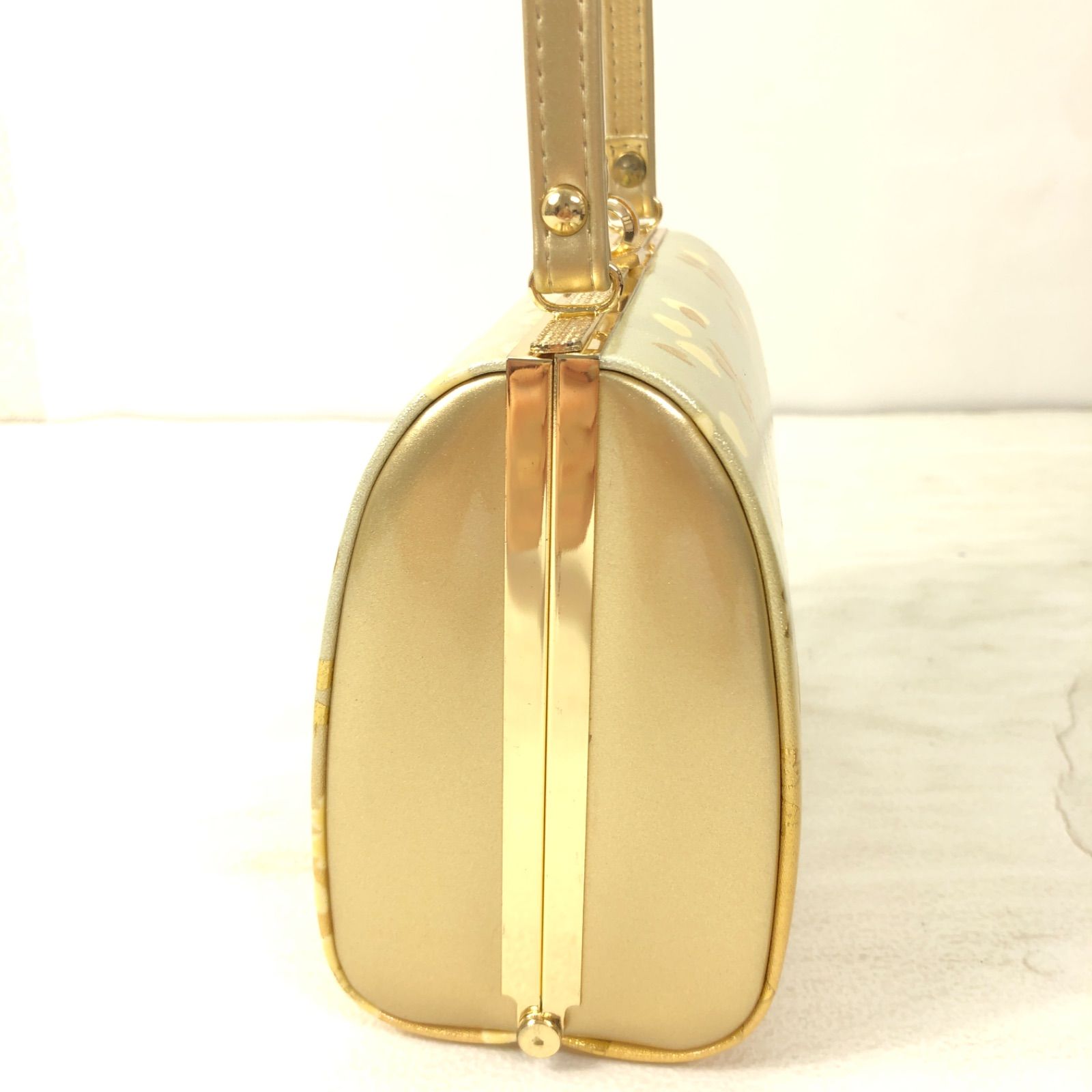 美品・匿名配送OK】草履 バッグ セット ／ Zori Sandals & Handbag Set