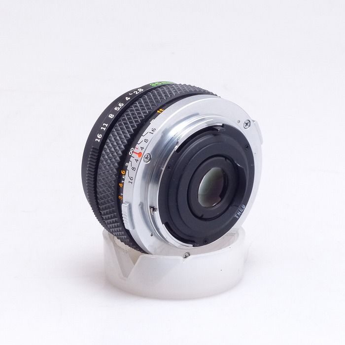 中古】(オリンパス) OLYMPUS ZUIKO AUTO-W 35/2.8 - メルカリ 