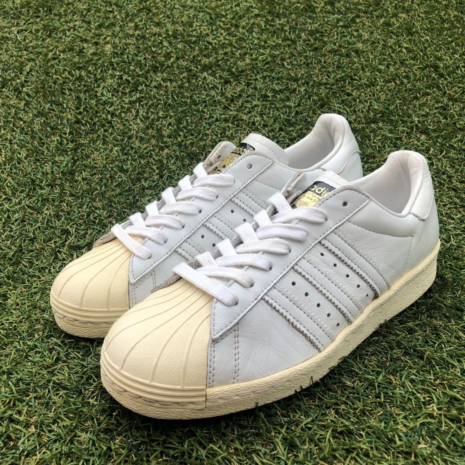 美品25adidas SS80s VIN DXアディダス スーパースターHT90 - メルカリ