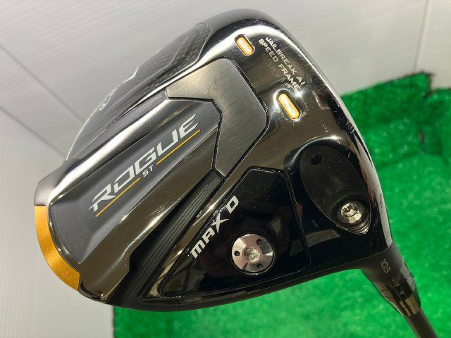 激安[266] ドライバー キャロウェイ ROGUE ST MAX D/VENTUS5 for Callaway(JP)/S/10.5和歌山