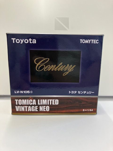 トミカ リミテッドヴィンテージ ネオ トヨタ センチュリー LV