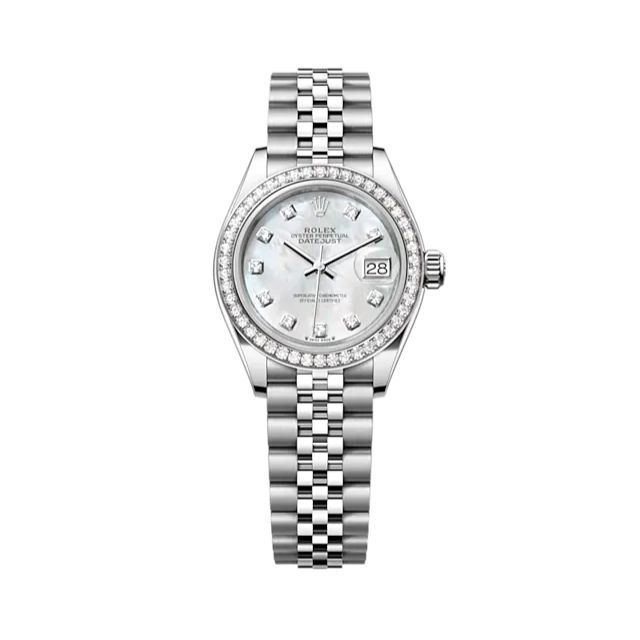 稼働 SEIKO EXCELINE 腕時計 シェル文字盤 SGP30 190（BVLGARI