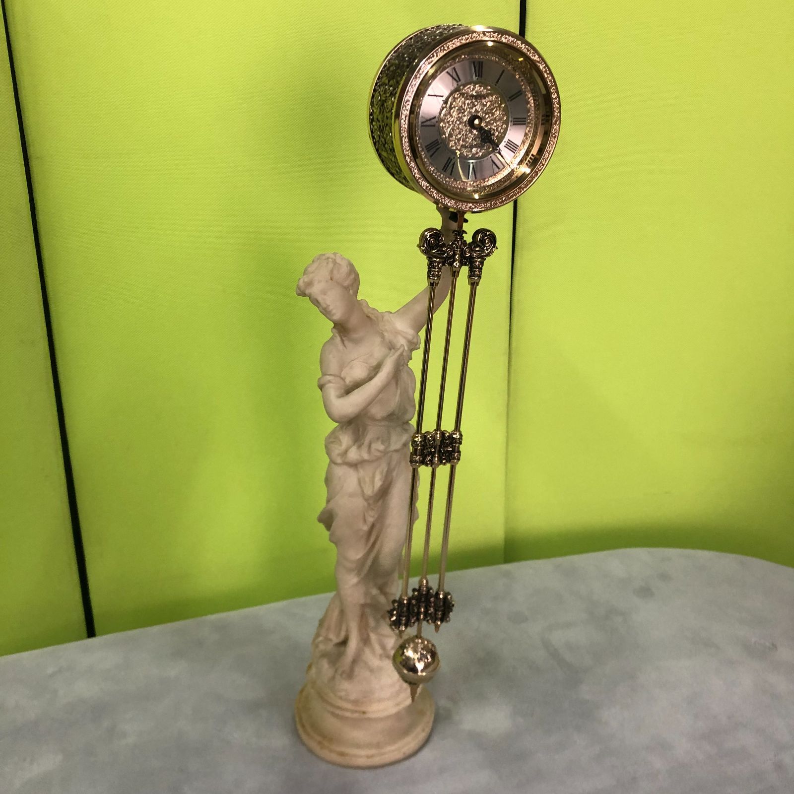 2025年最新】Yahoo!オークション -イタリア 置き時計の中古品・新品