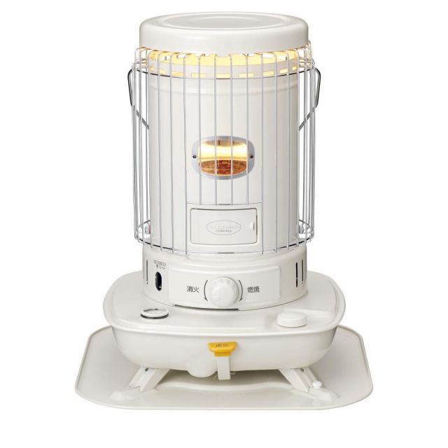 生活家電 コロナ ポータブル石油ストーブ SL-5123-W 木造13畳