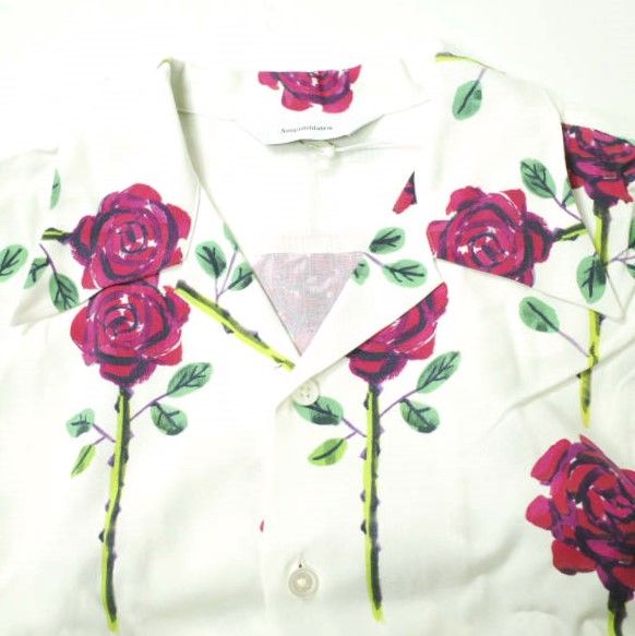 新品 SASQUATCHfabrix. サスクワァッチファブリックス 22SS 日本製