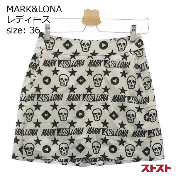 MARK&LONA マークアンドロナ レディース スカート 36サイズ MARK
