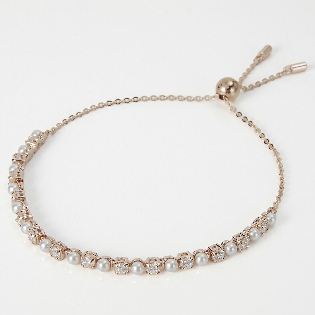 スワロフスキー ブレスレット レディース Lifelong ローズゴールド SWAROVSKI スワロフスキー ブレスレット レディース ステラ