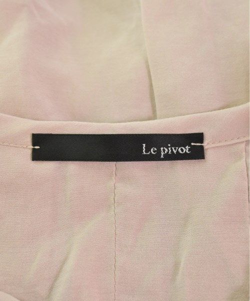 Le pivot ワンピース レディース 【古着】【中古】【送料無料