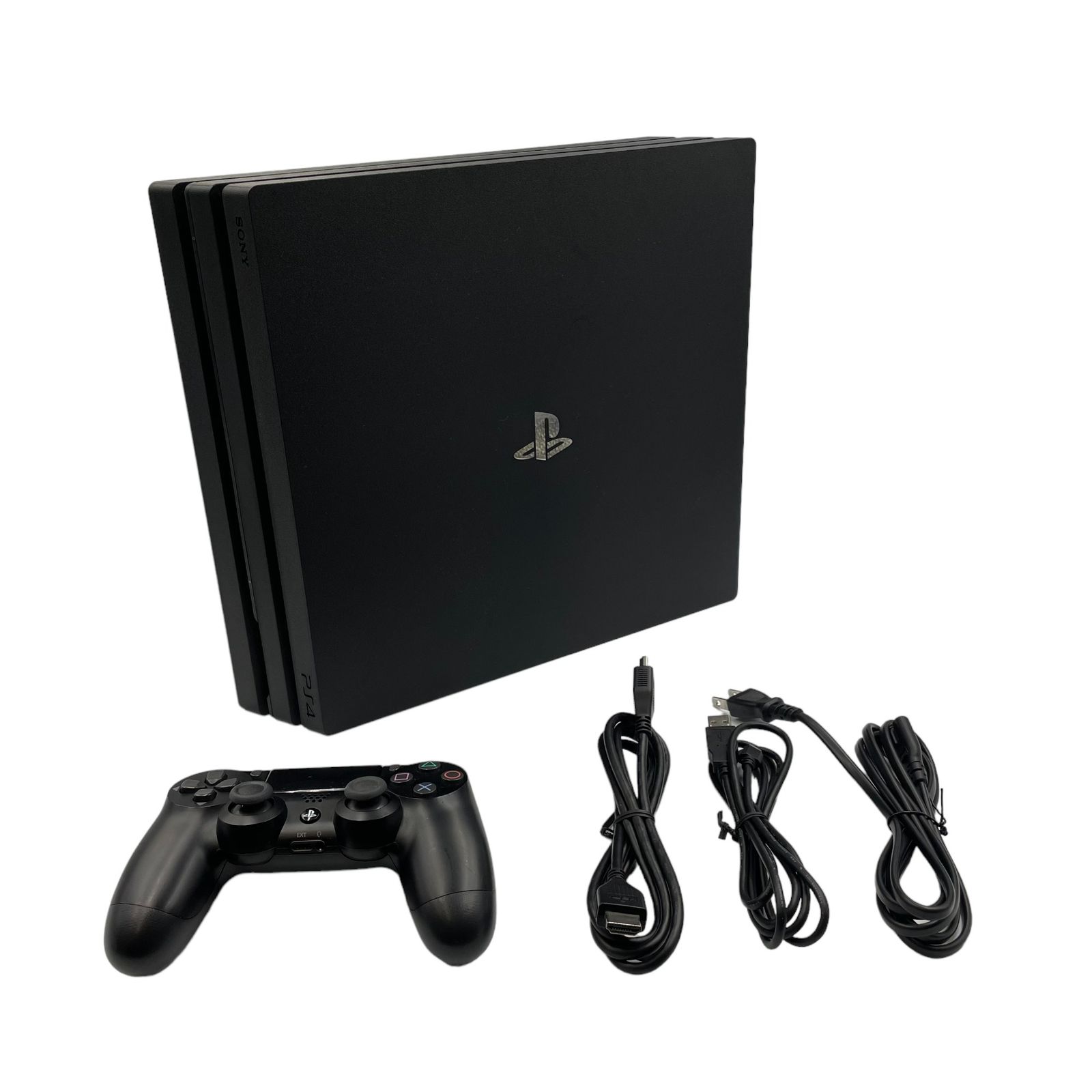 PS4 Pro ジェット・ブラック 1TB CUH-7200BB01