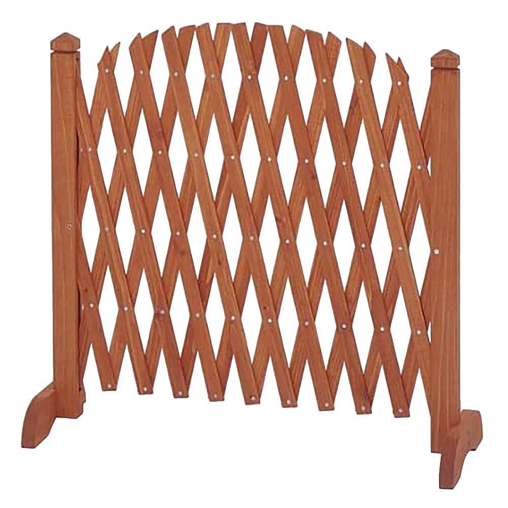 自立式 アコーディオン パーテーション ラティス 天然木 アコーディオン ラティス パーテーション 天然木 自立式 自立式