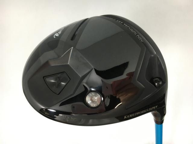 お買い得品！【中古ゴルフクラブ】カムイ カムイ REX&REGINA(レックス&レジーナ) AT ドライバー UST マミヤ ATTAS 6☆ ロックスター 7 1W【14日間返品OK】 返品OK お買い得品！【中古ゴルフクラブ】カムイ カムイ REX&REGINA