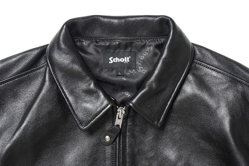 ショット　レザー　トラッカージャケット　XL 美品 楽天市場】Schott ショット #7823950120[7822950014](3121034) レザー