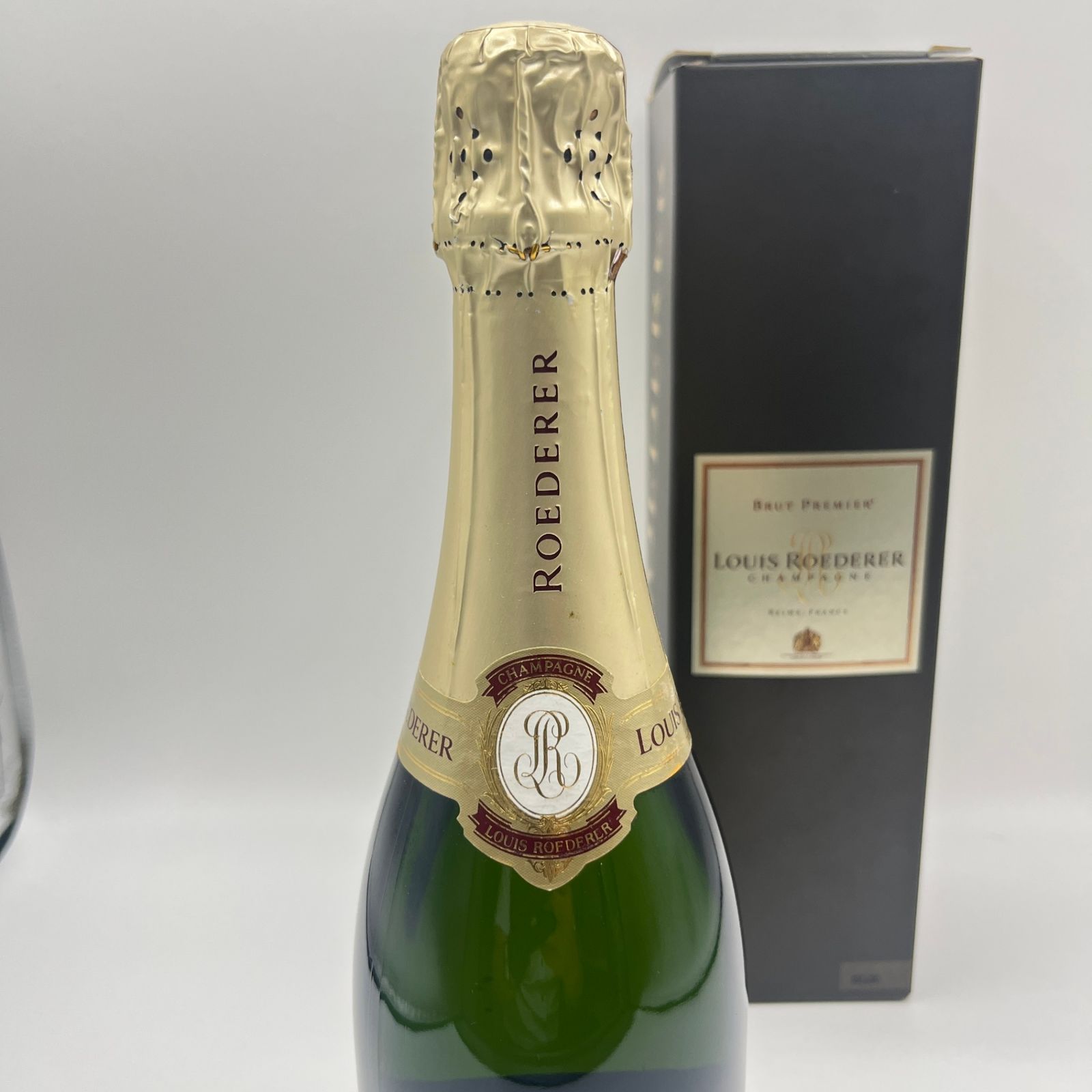 ☆LOUIS ROEDERER（ルイロデレール） クリスタル 2009 G7J2702 Louis